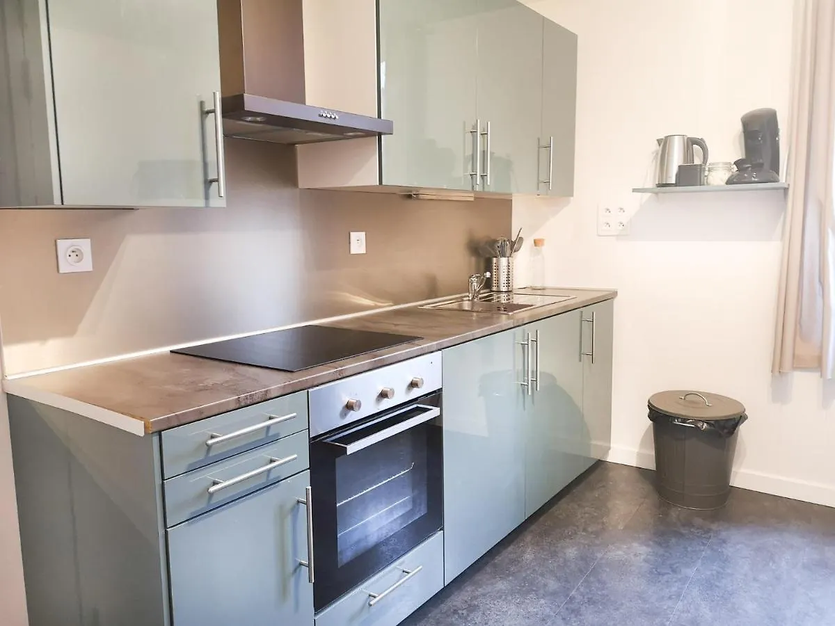 Le Berriat - Parking - Centre Ville / Gare - Grenoble 0*,  France